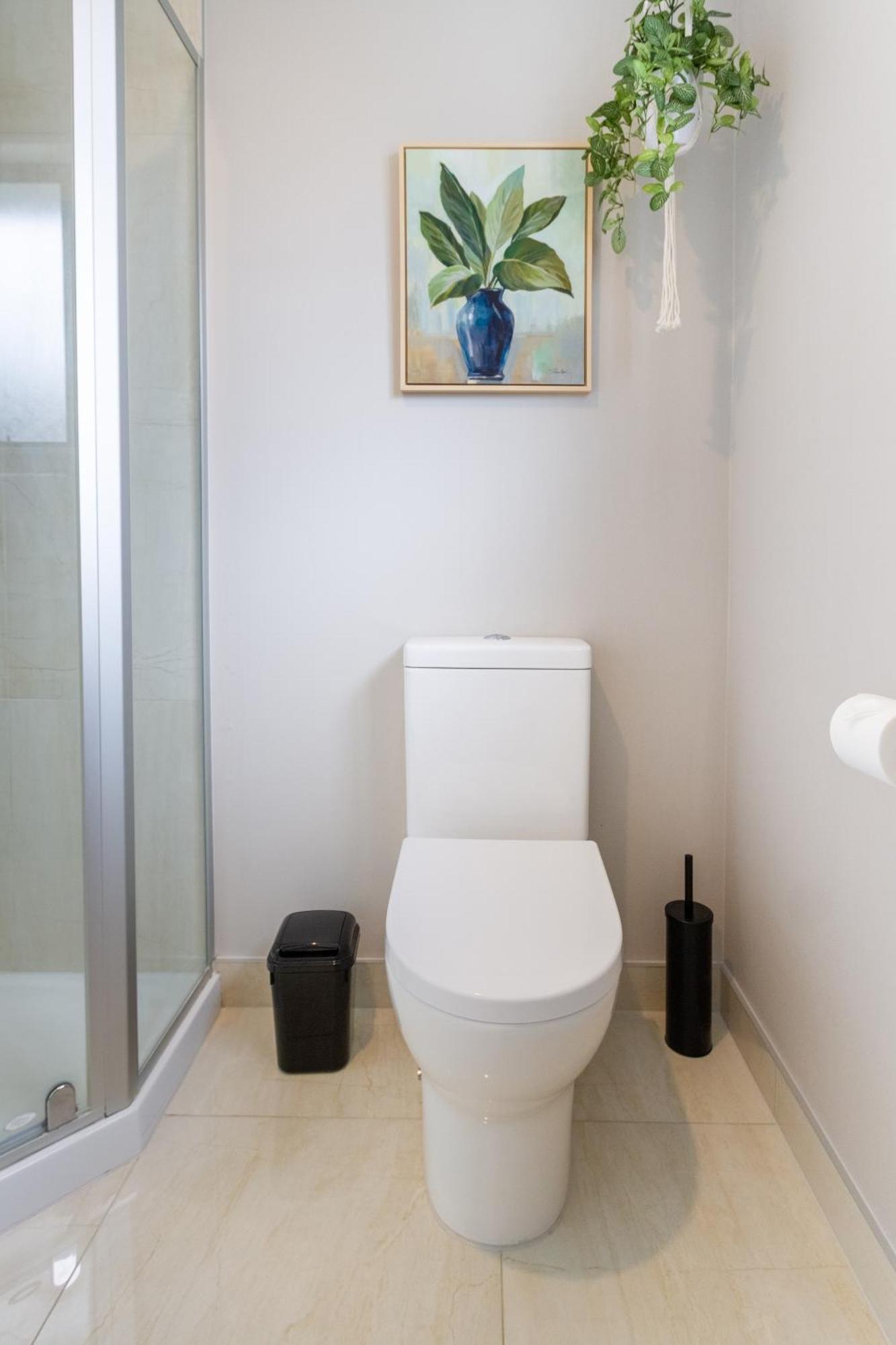 Latimer Square Luxe: 1Br W/ Sofa Bed Christchurch Ngoại thất bức ảnh
