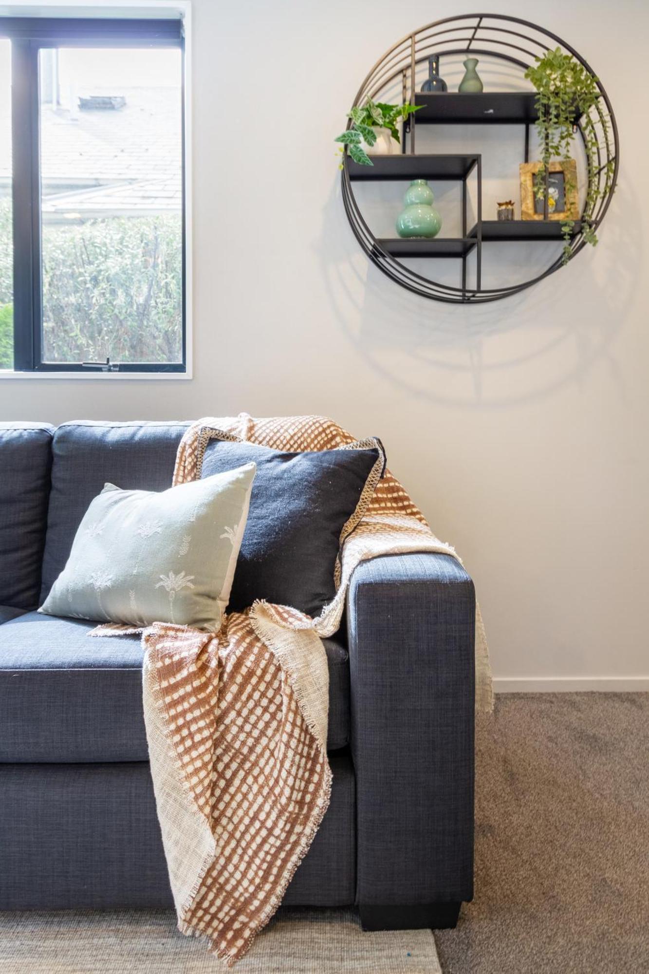 Latimer Square Luxe: 1Br W/ Sofa Bed Christchurch Ngoại thất bức ảnh