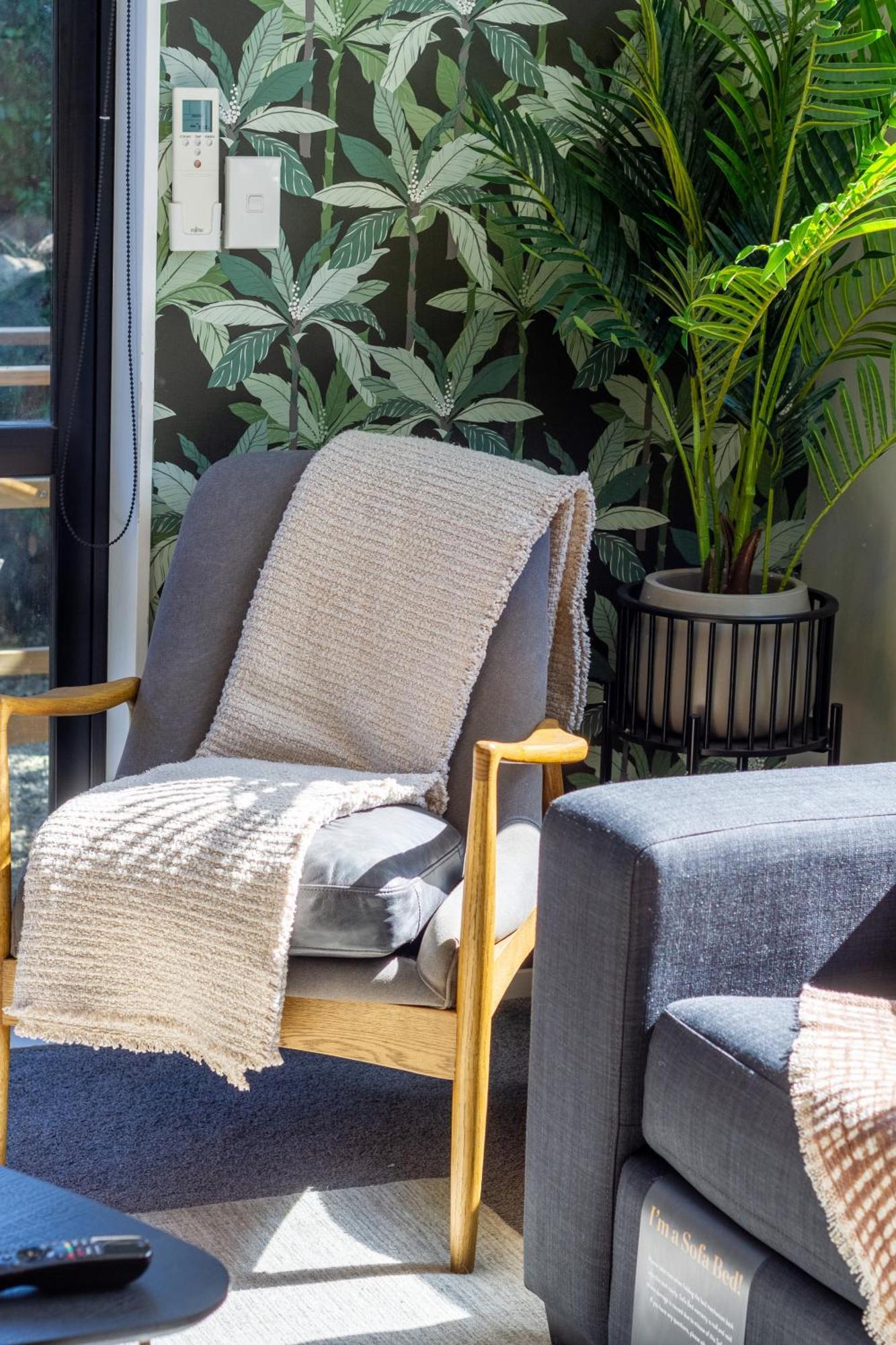 Latimer Square Luxe: 1Br W/ Sofa Bed Christchurch Ngoại thất bức ảnh