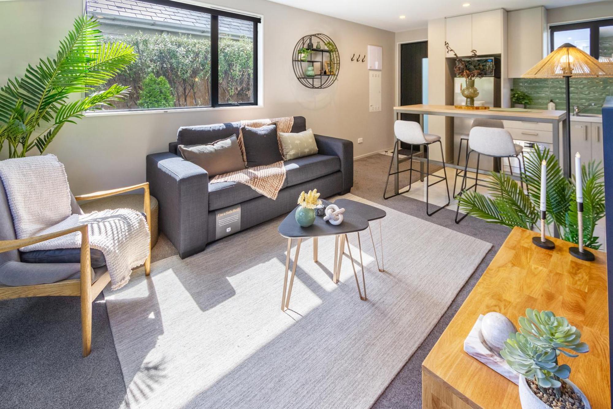 Latimer Square Luxe: 1Br W/ Sofa Bed Christchurch Ngoại thất bức ảnh